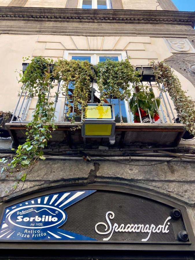 Dimora Spaccanapoli Exterior photo